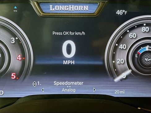 New 2026 RAM 3500 Longhorn w/ Towing Technology Group image 11