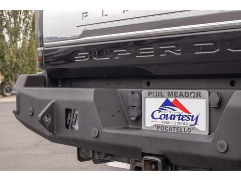 Used 2019 Ford F350 Platinum AWD/4WD image 27