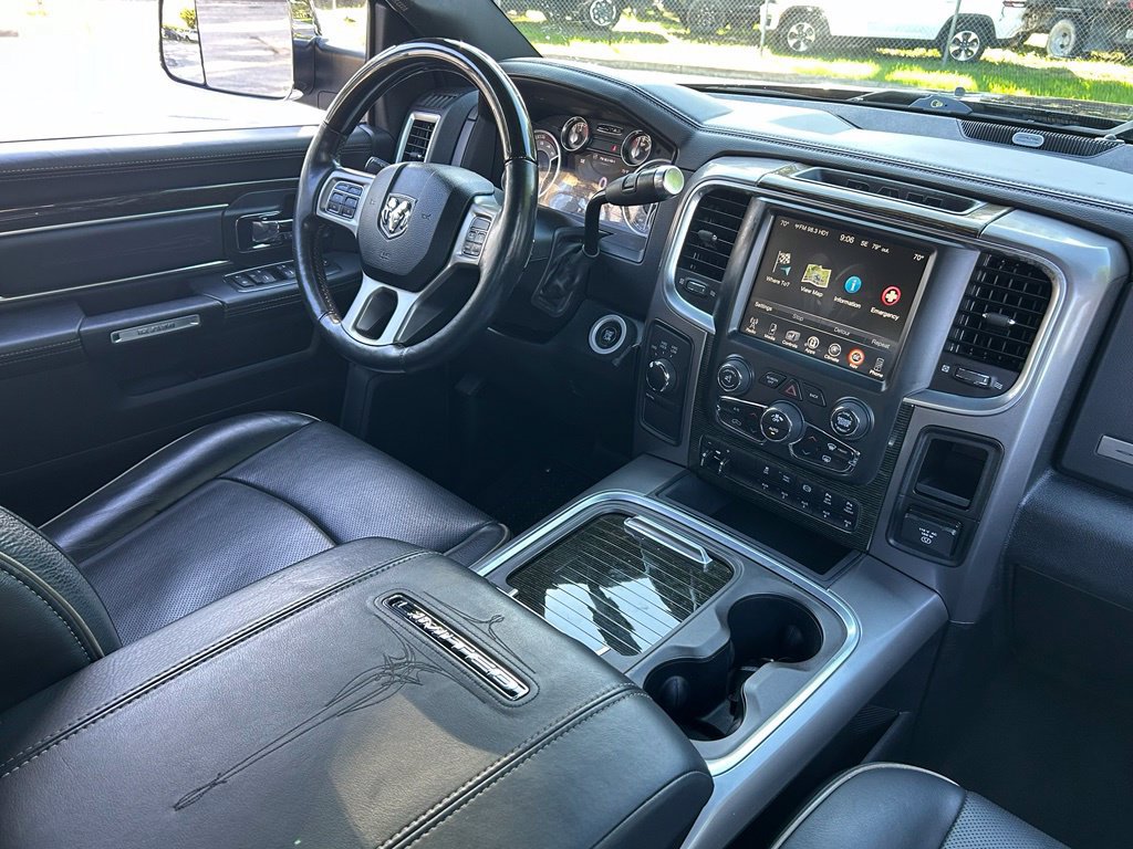 Certified 2016 RAM 2500 Limited AWD/4WD image 10