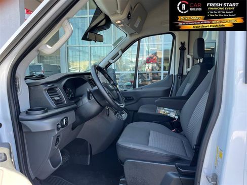 Used 2024 Ford Transit 350 XLT image 14