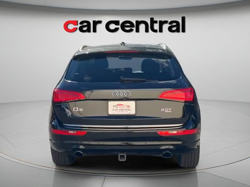 Used 2015 Audi Q5 2.0T Premium Plus w/ Technology Package AWD/4WD image 4