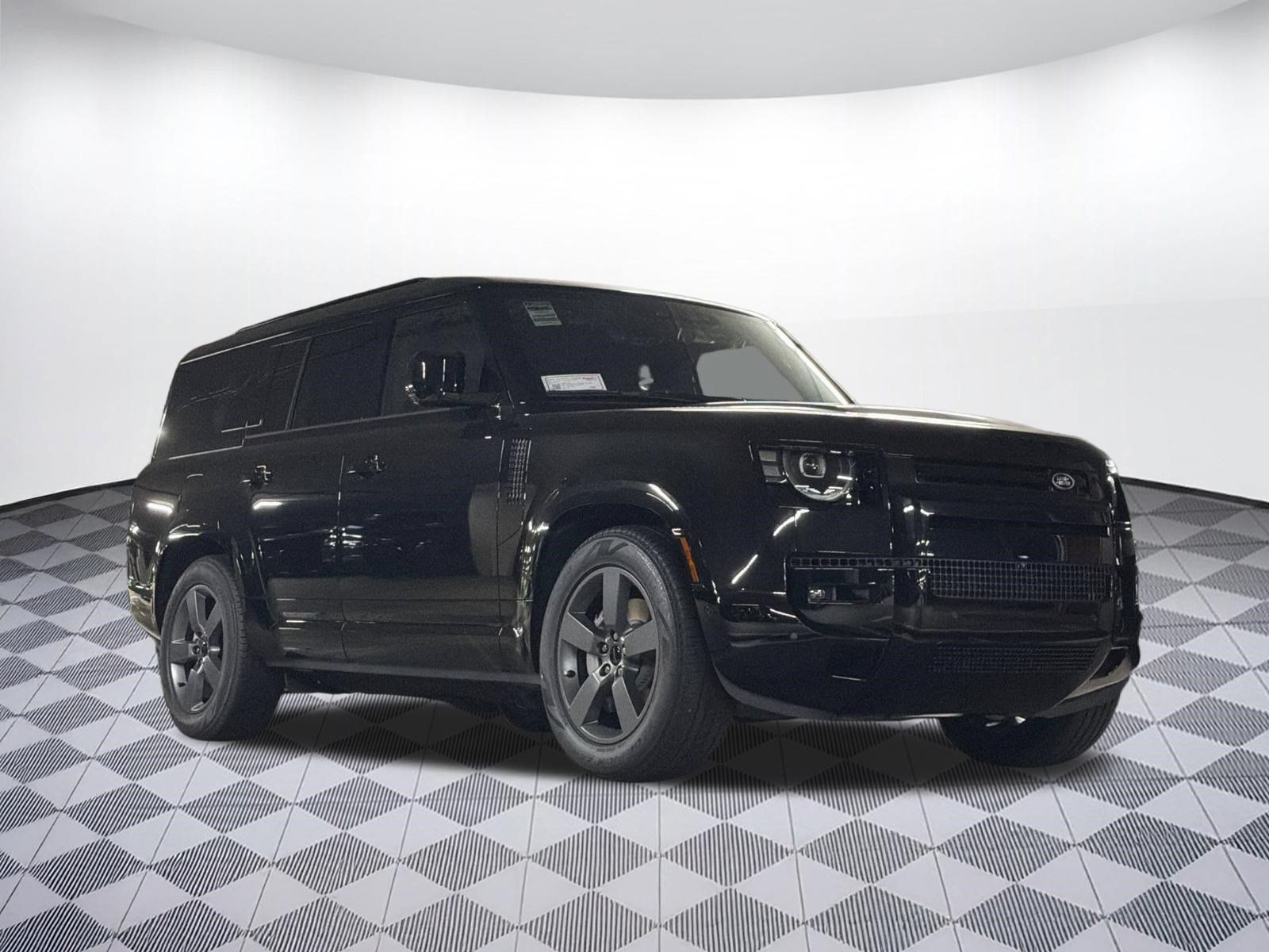 New 2026 Land Rover Defender 130 X-Dynamic SE AWD/4WD image 6