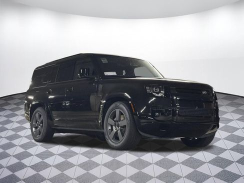 New 2026 Land Rover Defender 130 X-Dynamic SE AWD/4WD image 6