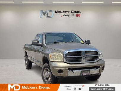 Used 2008 Dodge Ram 3500 Truck Laramie w/ Trailer Tow Group