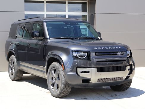 New 2026 Land Rover Defender 130 S AWD/4WD image 3