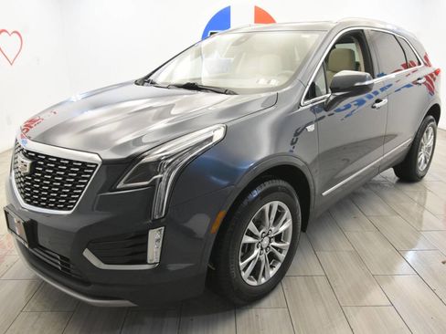 Used 2020 Cadillac XT5 Premium Luxury image 1