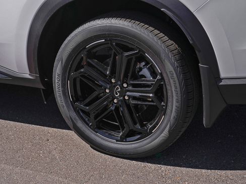 New 2027 INFINITI QX60 Sport AWD/4WD image 7