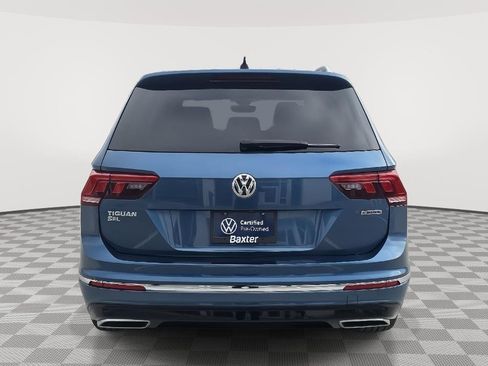 Used 2020 Volkswagen Tiguan SEL Premium R-Line image 6