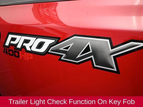 Used 2024 Nissan Titan PRO-4X w/ Pro-4x Convenience Package image 28