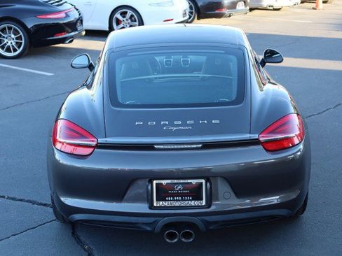 Used 2015 Porsche Cayman image 15