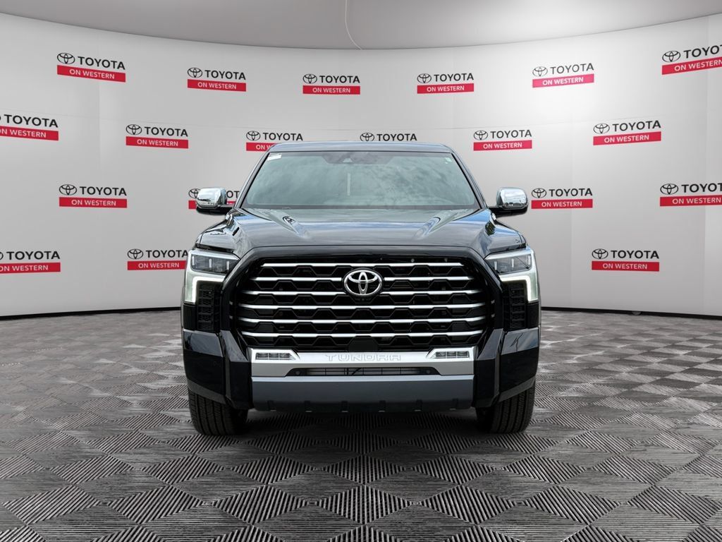 New 2026 Toyota Tundra Capstone AWD/4WD image 2