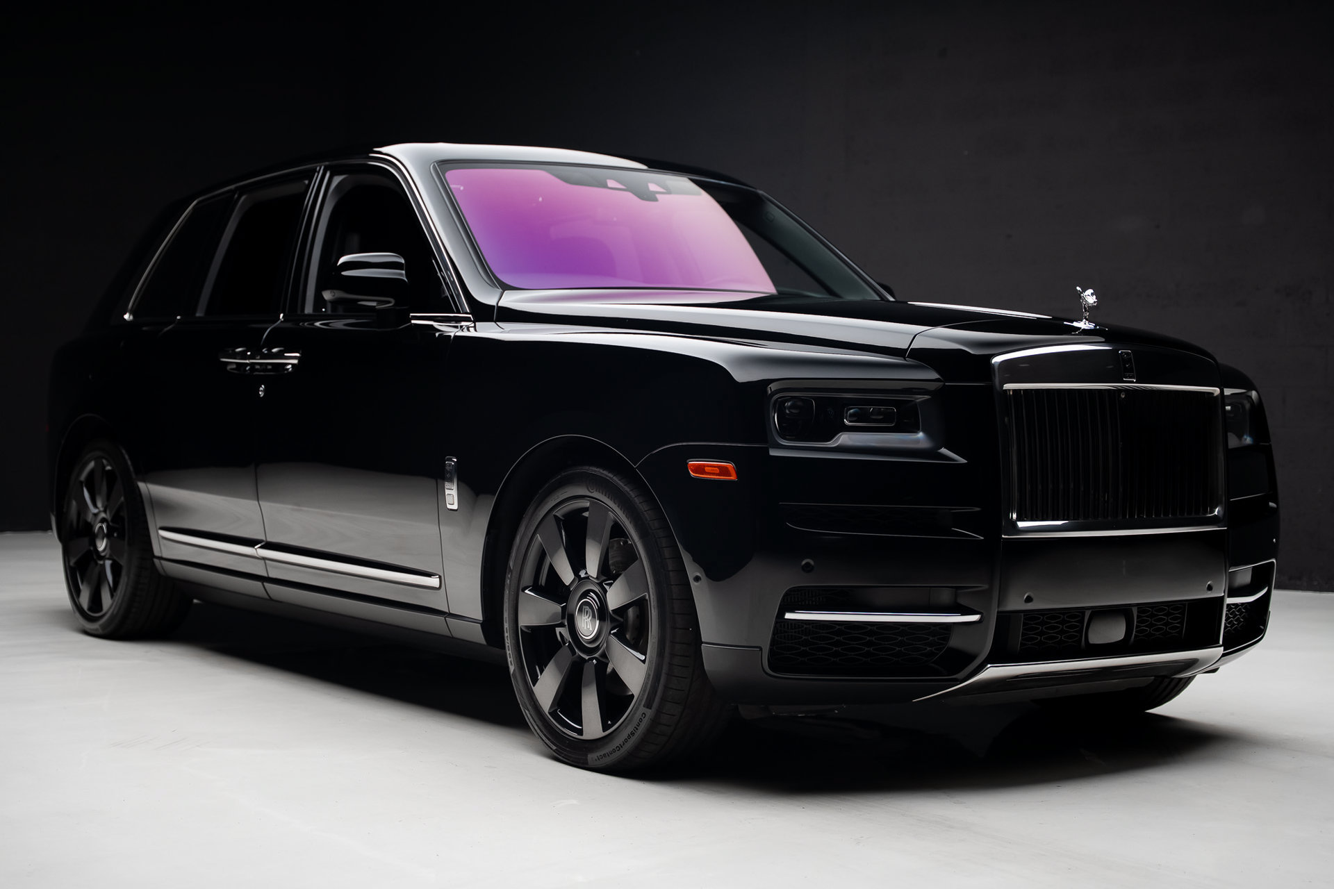 Used 2022 Rolls-Royce Cullinan w/ Technology Package AWD/4WD image 91