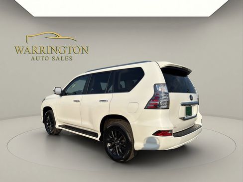 Used 2021 Lexus GX 460 Premium w/ Premium Package AWD/4WD image 5