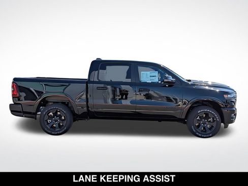 New 2026 RAM 1500 Big Horn AWD/4WD image 11