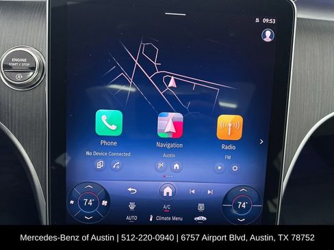 Certified 2025 Mercedes-Benz C 300 Sedan image 30