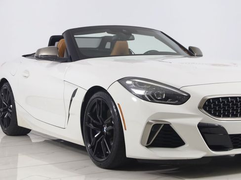 Used 2020 BMW Z4 M40i w/ Executive Package RWD image 45