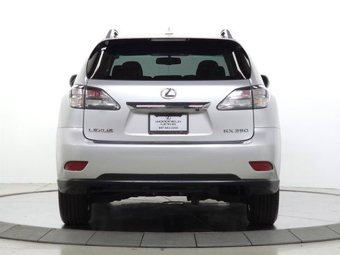 Used 2010 Lexus RX 350 AWD image 6