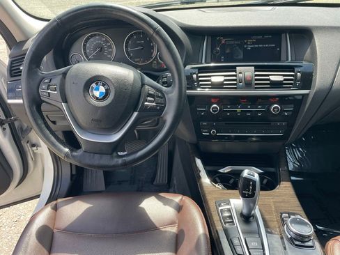 Used 2015 BMW X3 xDrive28i AWD/4WD image 4
