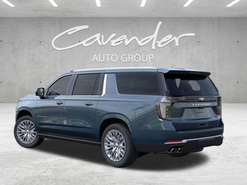 New 2026 Chevrolet Suburban High Country image 3