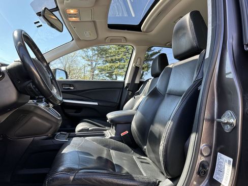 Used 2016 Honda CR-V EX-L image 11