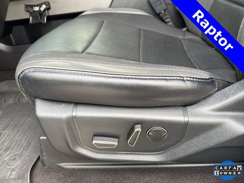 Used 2020 Ford F150 Raptor w/ Equipment Group 802A Luxury image 14