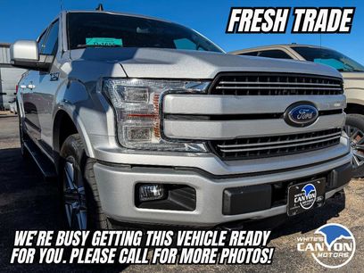Used 2019 Ford F150 Lariat w/ Equipment Group 502A Luxury