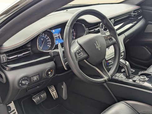 Used 2020 Maserati Quattroporte S GranSport Q4 image 4