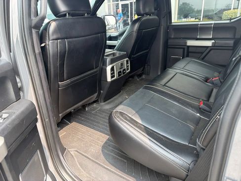 Used 2018 Ford F150 Lariat w/ Equipment Group 502A Luxury AWD/4WD image 15