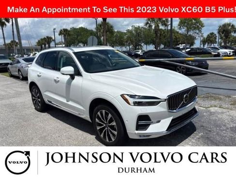 Used 2023 Volvo XC60 B5 Plus w/ Climate Package AWD/4WD image 2