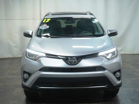 Used 2017 Toyota RAV4 Limited w/ All Weather Liner Package AWD/4WD image 9