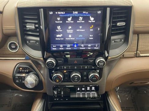 Used 2019 RAM 1500 Limited image 3