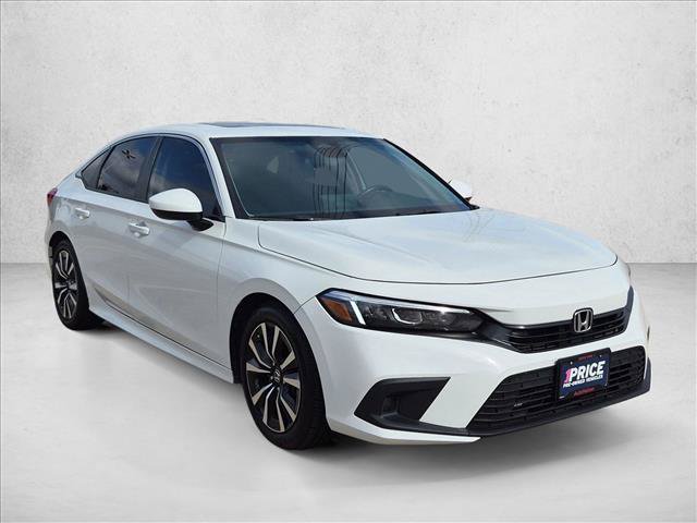 Used 2024 Honda Civic EX image 3