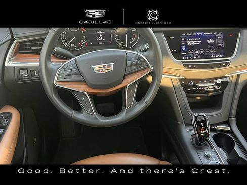 Certified 2023 Cadillac XT5 Premium Luxury FWD image 13