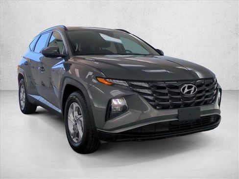 Used 2024 Hyundai Tucson SEL AWD/4WD image 3