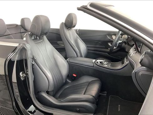 Certified 2023 Mercedes-Benz E 450 4MATIC Cabriolet image 7
