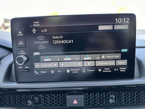 Certified 2025 Honda CR-V EX-L image 23