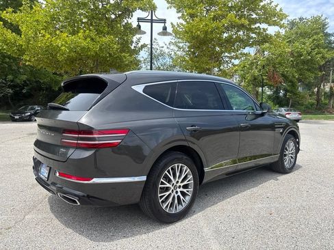 Certified 2024 Genesis GV80 2.5T AWD/4WD image 10