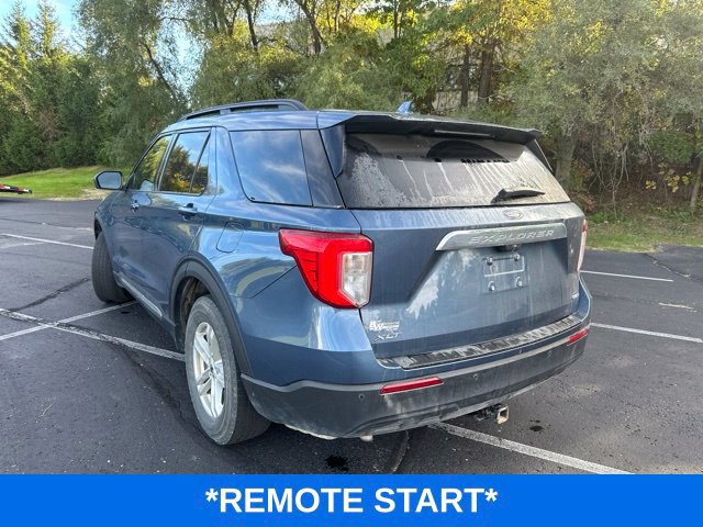 Used 2020 Ford Explorer XLT w/ Comfort Package AWD/4WD image 5