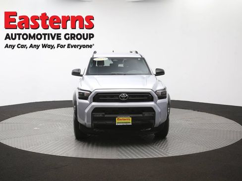 Used 2025 Toyota 4Runner SR5 AWD/4WD image 52