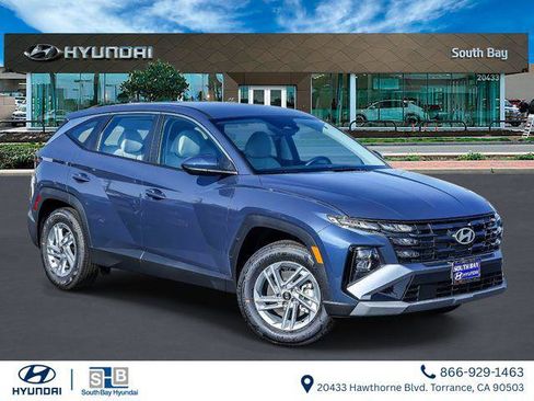 New 2026 Hyundai Tucson SE FWD image 1