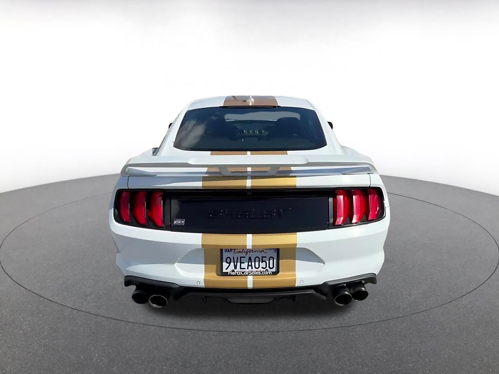 Used 2022 Ford Mustang GT Premium w/ GT Performance Package RWD image 12