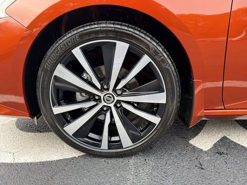 Used 2021 Nissan Altima 2.5 SR image 16