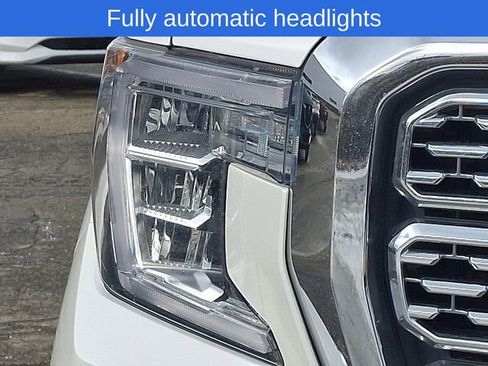 Used 2021 GMC Sierra 1500 Denali w/ Denali Ultimate Package image 10