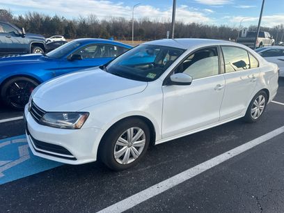Used 2017 Volkswagen Jetta S