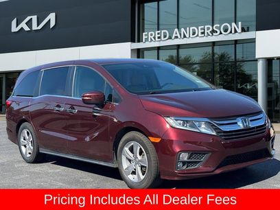 Used 2020 Honda Odyssey EX