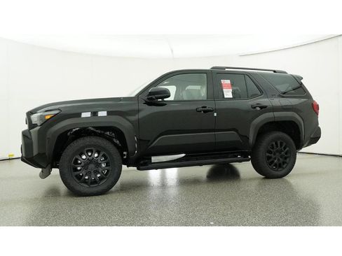New 2026 Toyota 4Runner SR5 AWD/4WD image 18