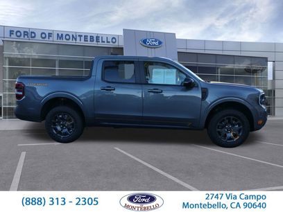 Used 2025 Ford Maverick Tremor