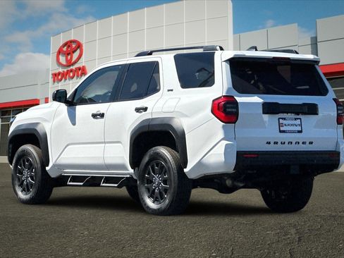 Certified 2026 Toyota 4Runner SR5 image 5