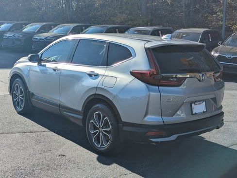Used 2022 Honda CR-V EX-L image 5