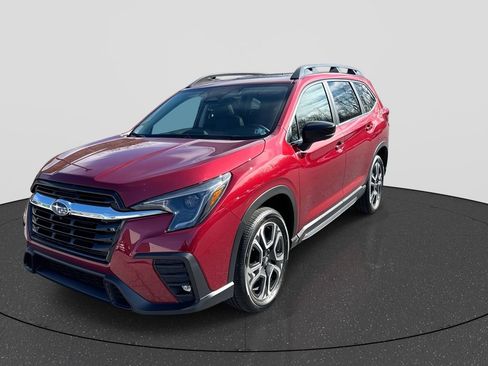 New 2026 Subaru Ascent Limited image 10